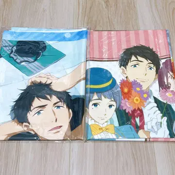 [ 9/15까지 ] Free! 멀티 크로스 소스케 린 상어 패턴