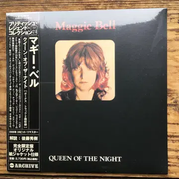마기 벨 QUEEN OF THE NIGHT 미개봉품
