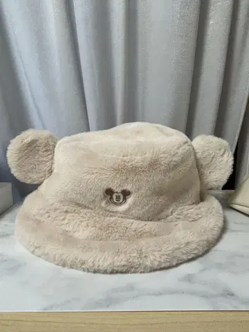 디즈니 머리띠 버킷햇 미키