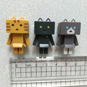 미사용 새상품 미니 냥보 (3세트 판매)