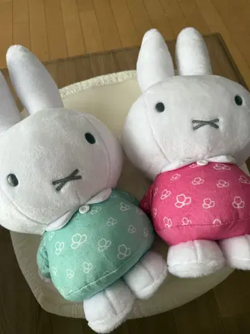 미피 봉제 인형
