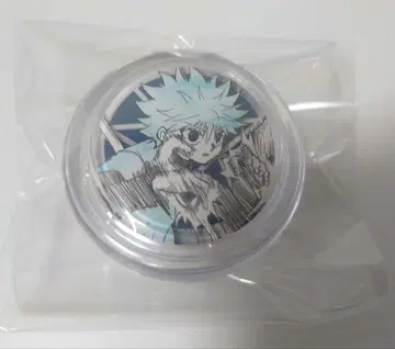 HUNTER x HUNTER 키루아 요요