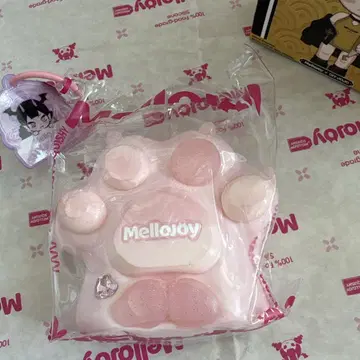 mellojoy 발바닥 스위트 하트
