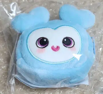기간 한정 TWICE JYP POPUP STORE 러블리 이어폰 파우치