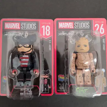 해피 복권 MARVEL 18번 26번 세트