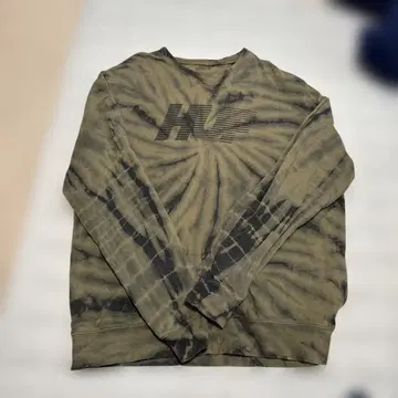 HUF 긴팔 트레이닝복
