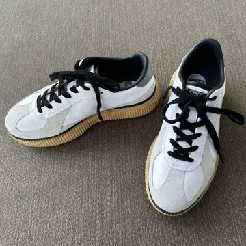 오니츠카타이거 데레시티 그린 25.5cm