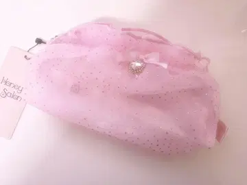허니 살롱 파우치 레어