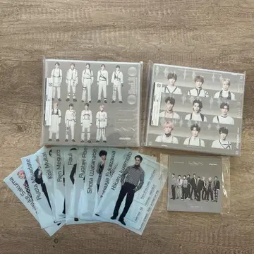 Snow Man Snow Labo. S2 초회반A B Blu-ray