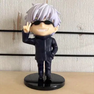 피규어 피스 사인 캐릭터