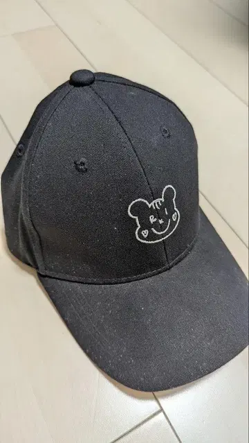 NiziU 리쿠 굿즈 캡