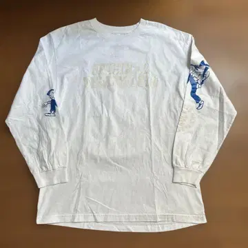 레어! 텐더 로인 LONG SLEEVE TEE G.S.S.D L