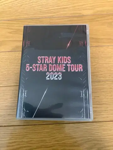 STRAY KIDS 5-STAR DOME TOUR 2023 Blu-ray