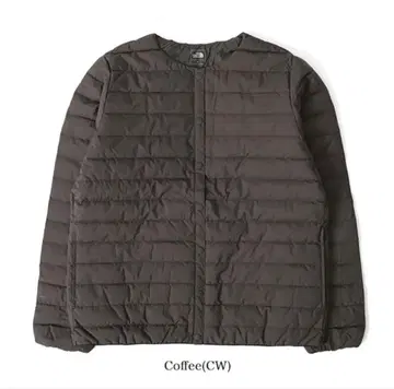 THE NORTH FACE 다운 자켓 Coffee(CW)