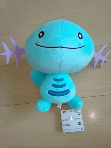 포켓몬스터 포근 봉제 인형 ~ 오 파 오 파 (팔데아의 모습)