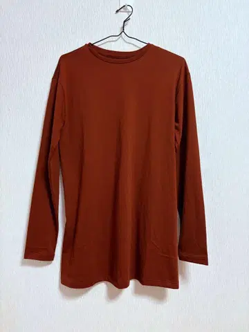 DANSKIN 댄스킨 피트니스 긴팔 T 백 개더드 롱 슬리브