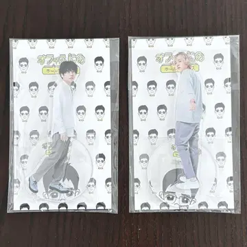 오피스니노 홀딩스 아크릴 스탠드