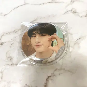 ENHYPEN 성훈 캔뱃지 엔커넥트