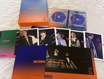 Da-iCE ARENA TOUR 2022-REVERSi- DVD