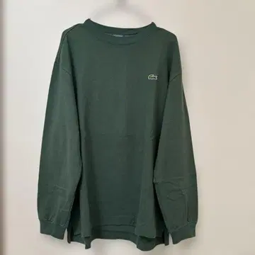 LACOSTE 롱 T