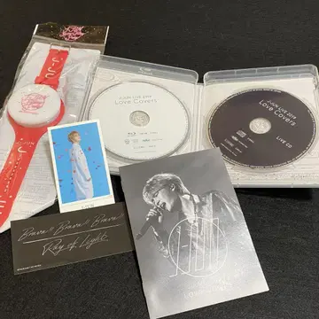 재중*J-JUN LIVE 2019~Love Covers~