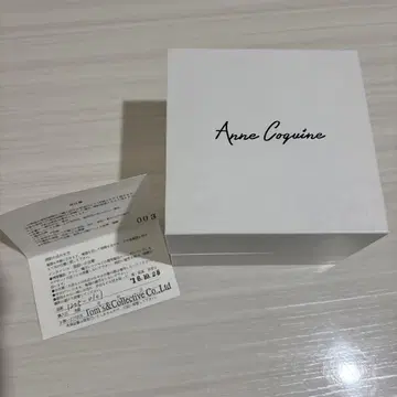 앙코키뉴 Anne Coquine 1205 손목시계