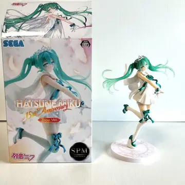 하츠네 미쿠 프리미엄 피규어 15th Anniversary 스오우Ver.