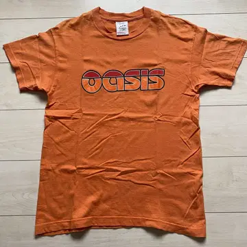OASIS 2000년 Japan tour 티셔츠