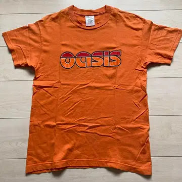 OASIS 오아시스 2000년 Japan tour 티셔츠