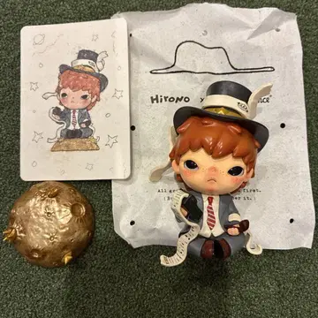 popmart hirono 팝마트 어린 왕자