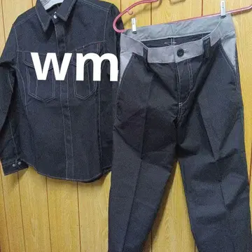 ROCKY 작업복 상하의 wm 사이즈