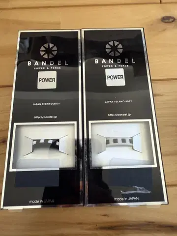 BANDEL 밴델 RING 스터드 반지 M 13.14.15
