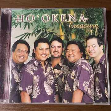 AOR CD Hawaii HO'OKENA /Treasure