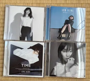 이리에 레오 CD, 앨범