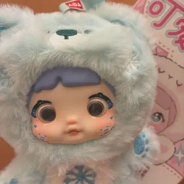 Nommi BINBIN 귀여움은 영원히 계속된다