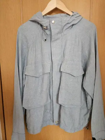 Paul Smith 22SS 린넨 마운틴 후드티