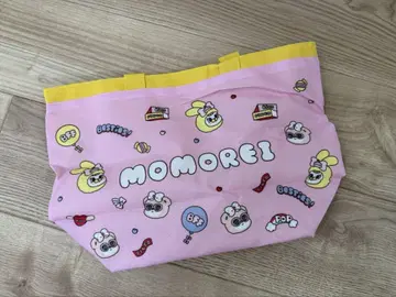 momorei 허벅지 토트백