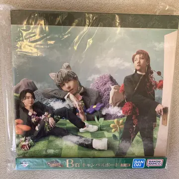 미세스 캔버스 보드 제일복권 B상