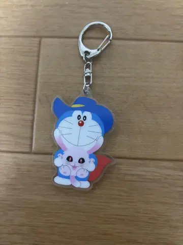 영화 도라에몽의 세계전 트레이딩 아크릴 키링