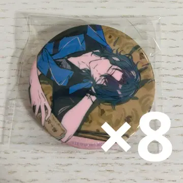 18TRIP 에이트리 나츠메 요타카 팬미팅 캔뱃지 8개