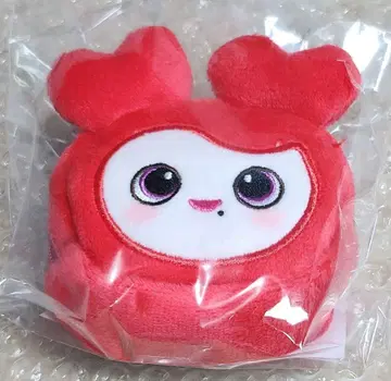 기간 한정 TWICE JYP POPUP STORE 러블리 이어폰 파우치