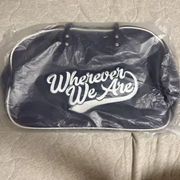 [ 새상품 ] JO1 Wherever We are 보스턴 백