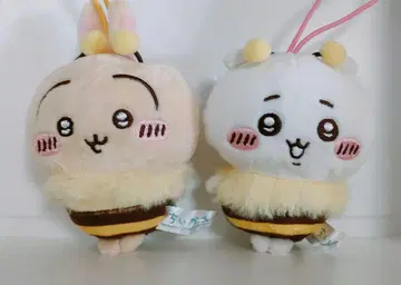 세븐일레븐 치이카와 (먼작귀) 하치 씨 봉제 인형
