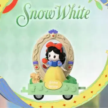 52TOYS 백설공주 피규어