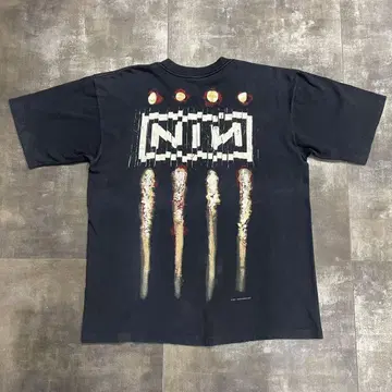 [ 레어 ] nine inch nails downward spiral