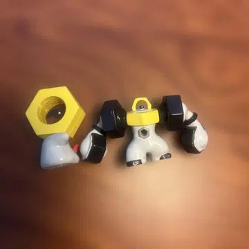 포켓몬 피규어 멜탄 멜메탈