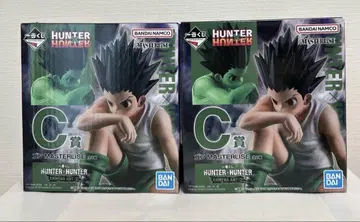 제일복권 HUNTER x HUNTER C상 곤 2세트