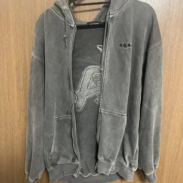 XLARGE 후드티