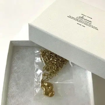 soierie Ethical parts Necklace