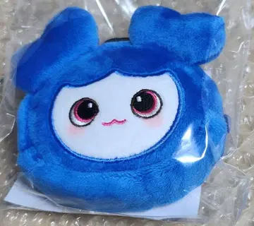기간 한정 TWICE JYP POPUP STORE 러블리 이어폰 파우치